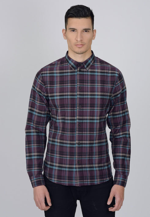 Checkered Shirt